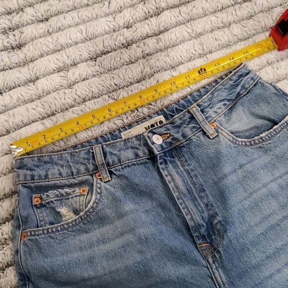 High waist Topshop jeans size 30 - Picture 6 of 11